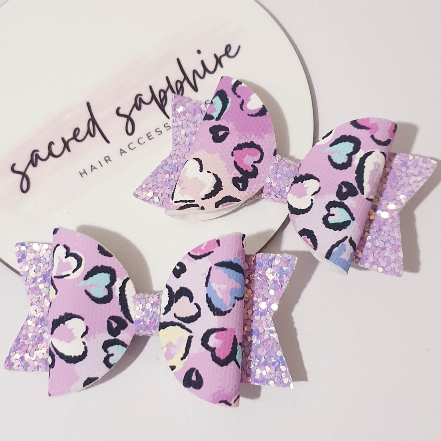 Pigtail Bows