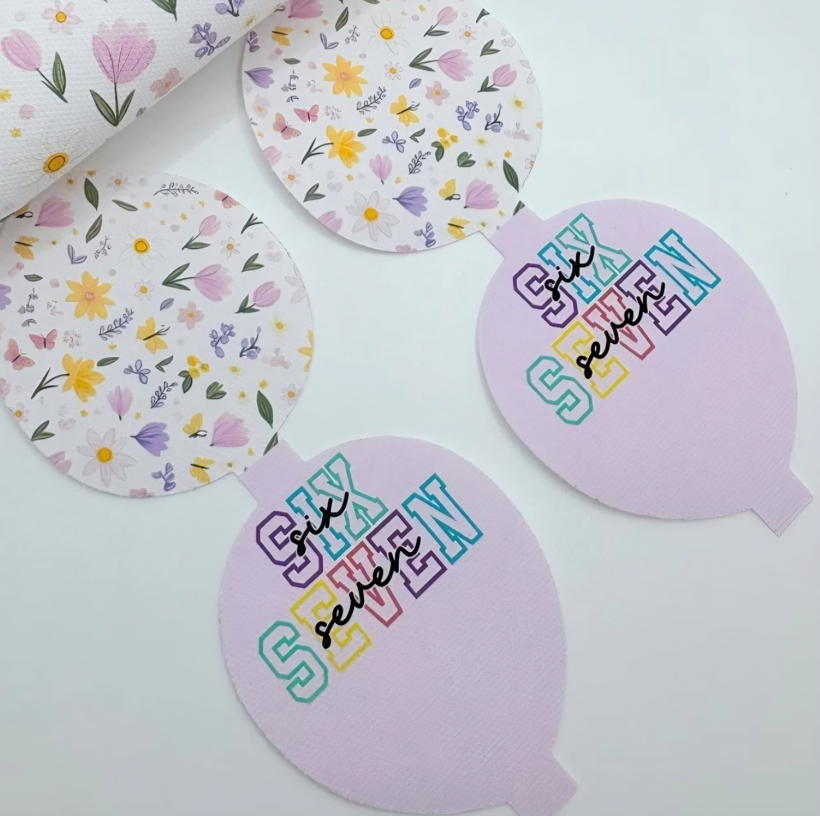 67 Lilac Bow