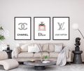 Luxury A4 Prints