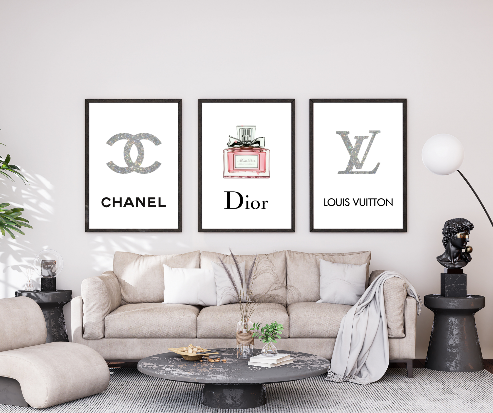 Luxury A4 Prints