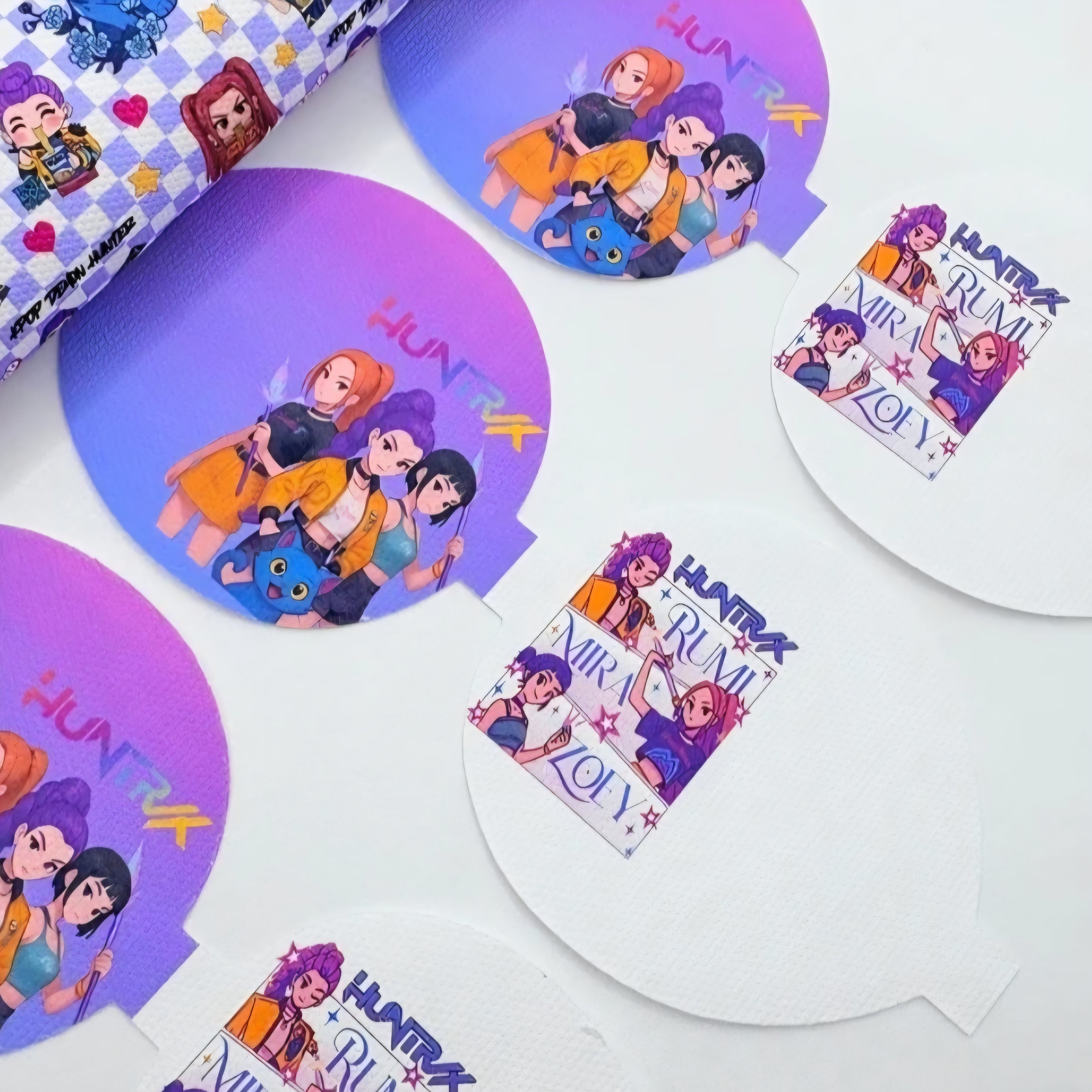 K-Pop Huntrix Bow