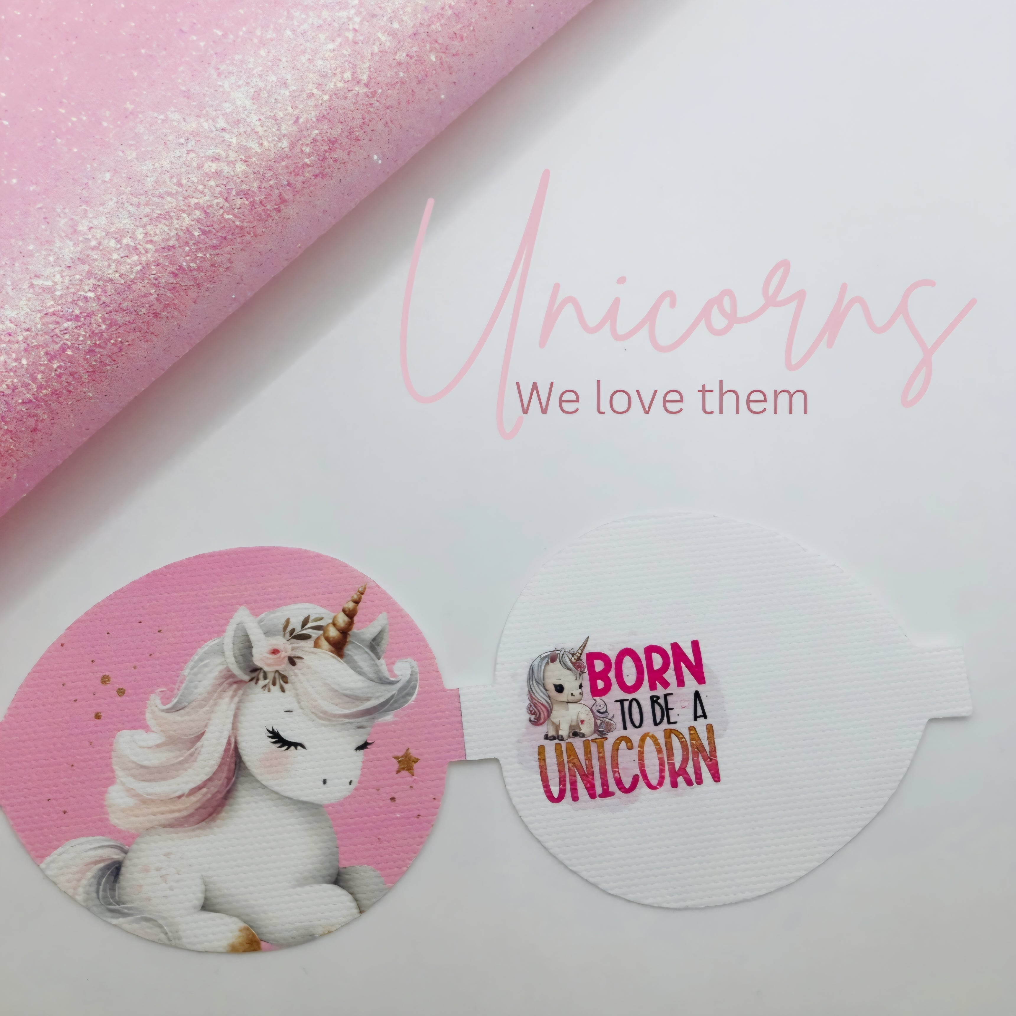 Born To Be A Unicorn Bow