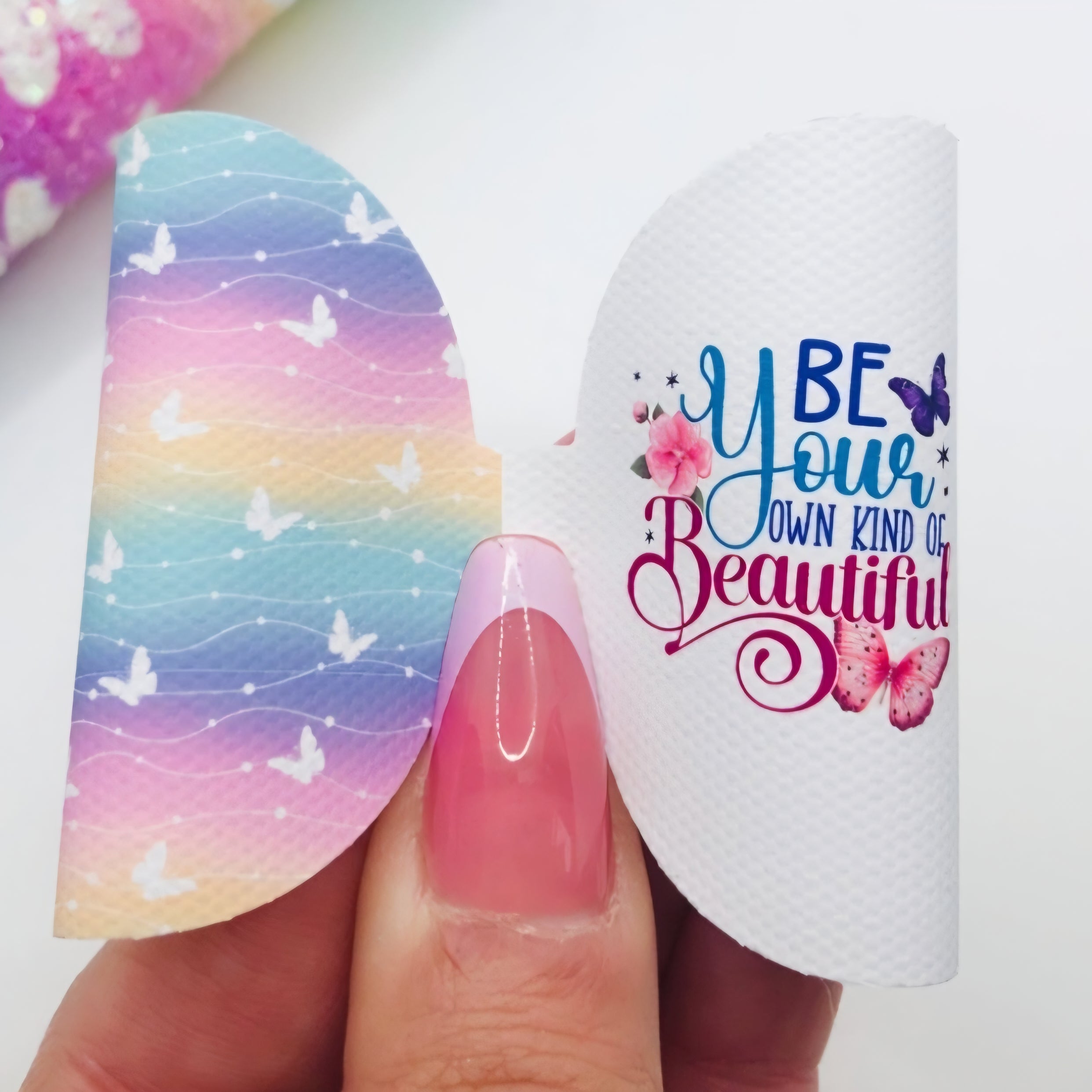 Be Beautiful Bow