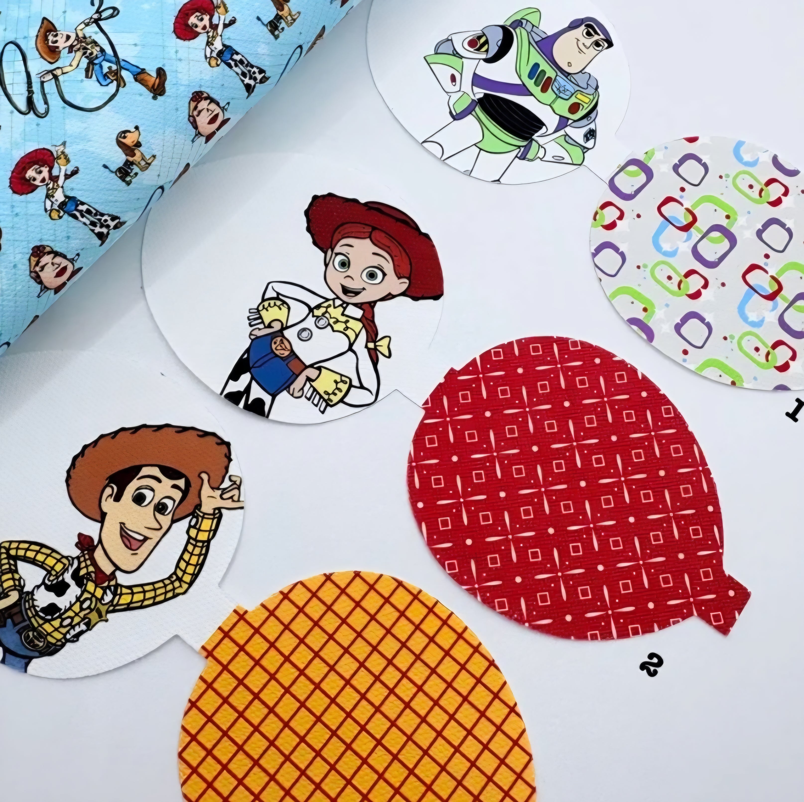 TS Cute Bows